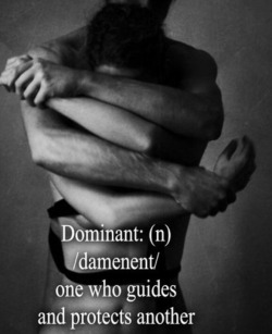 sensual-dominant:  Yes they do…the real ones…♂♐