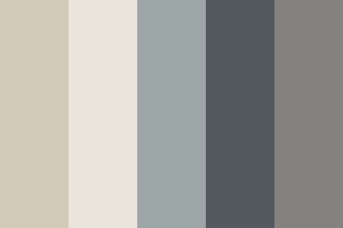 color palettes!