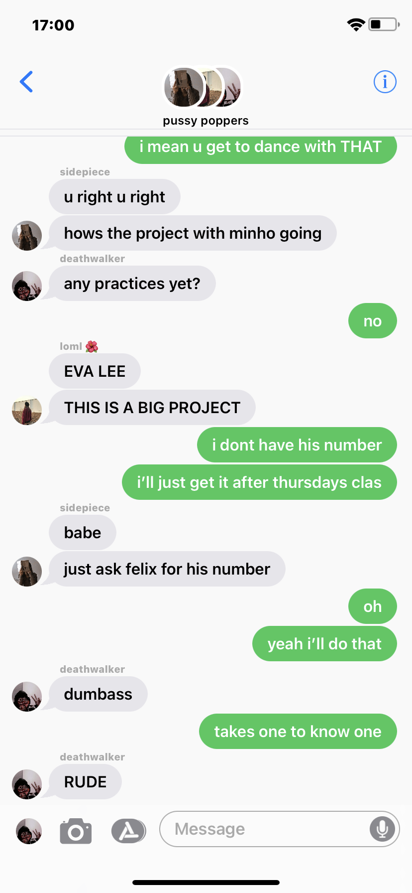 Five - Hey