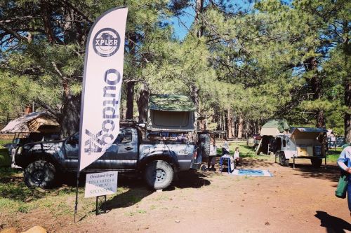 Roll call! Who else will be attending the annual Overland Expo event in Flagstaff, Arizona this week
