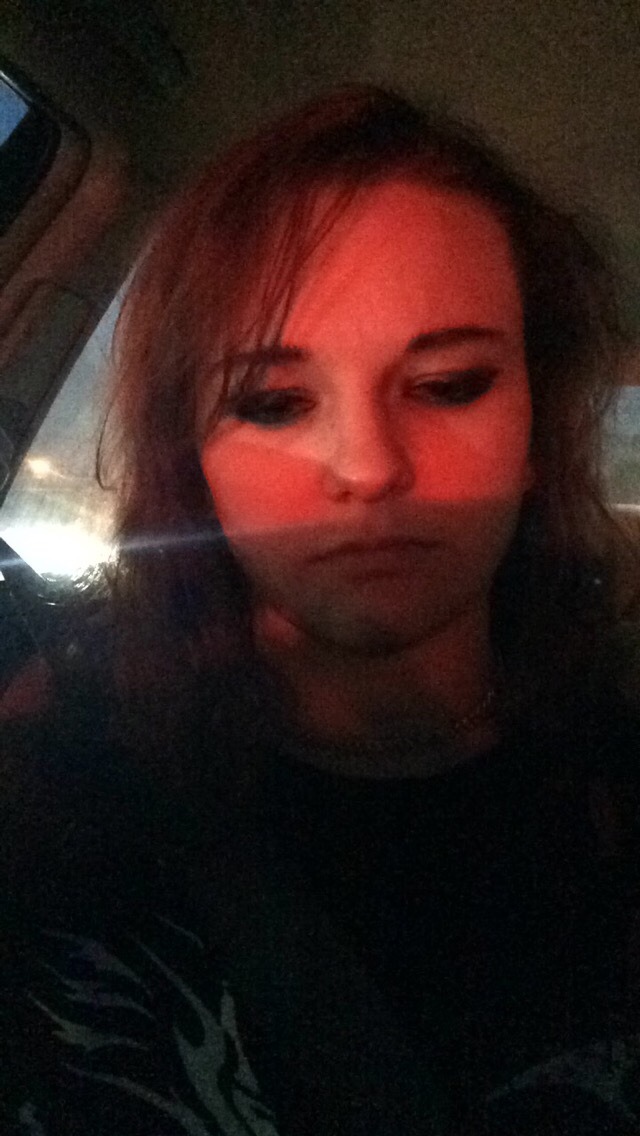 Accidentally taking really good selfies while snapchatting I&rsquo;m still sad