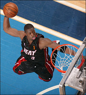 izaikelly:  My boy wade doing his thing since ‘03.