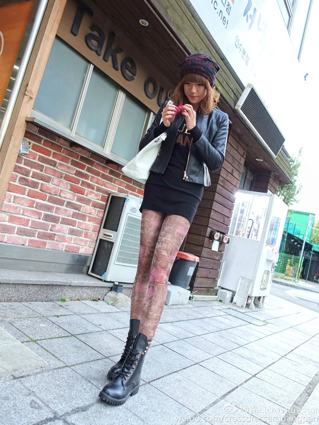 jkontumblr:    CDcrossdresser  