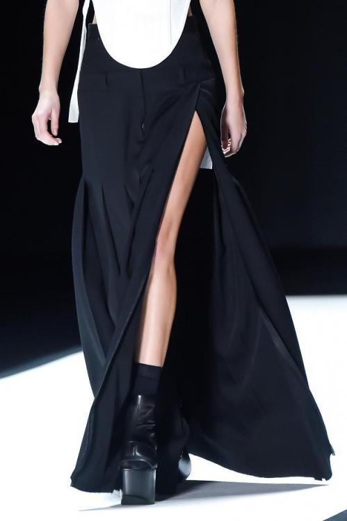hautedeath: Vera Wang A/W 16