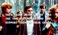  MBTI + HP characters: 1. Harry Potter &ldquo;They act in ways that ensure others’