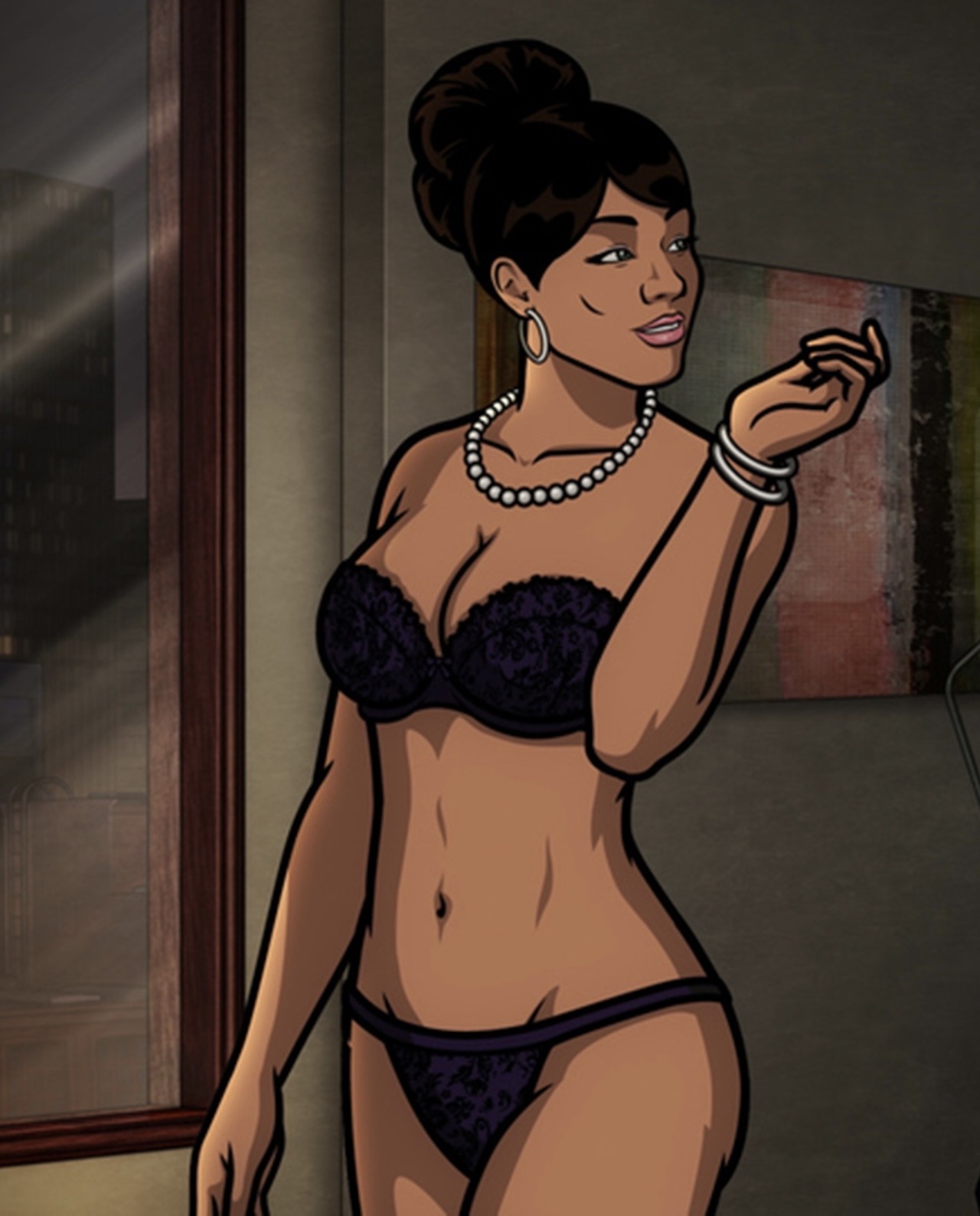 Archer Lana Lingerie