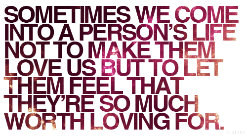 Real love is forever