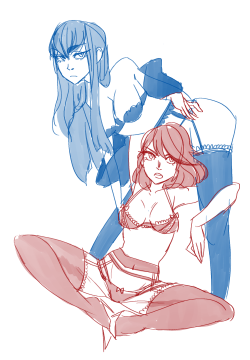 anewworldfool:  I love me some hot young and strong ladies in lingerie damn son.  | D&quot;&ldquo;&rsquo;