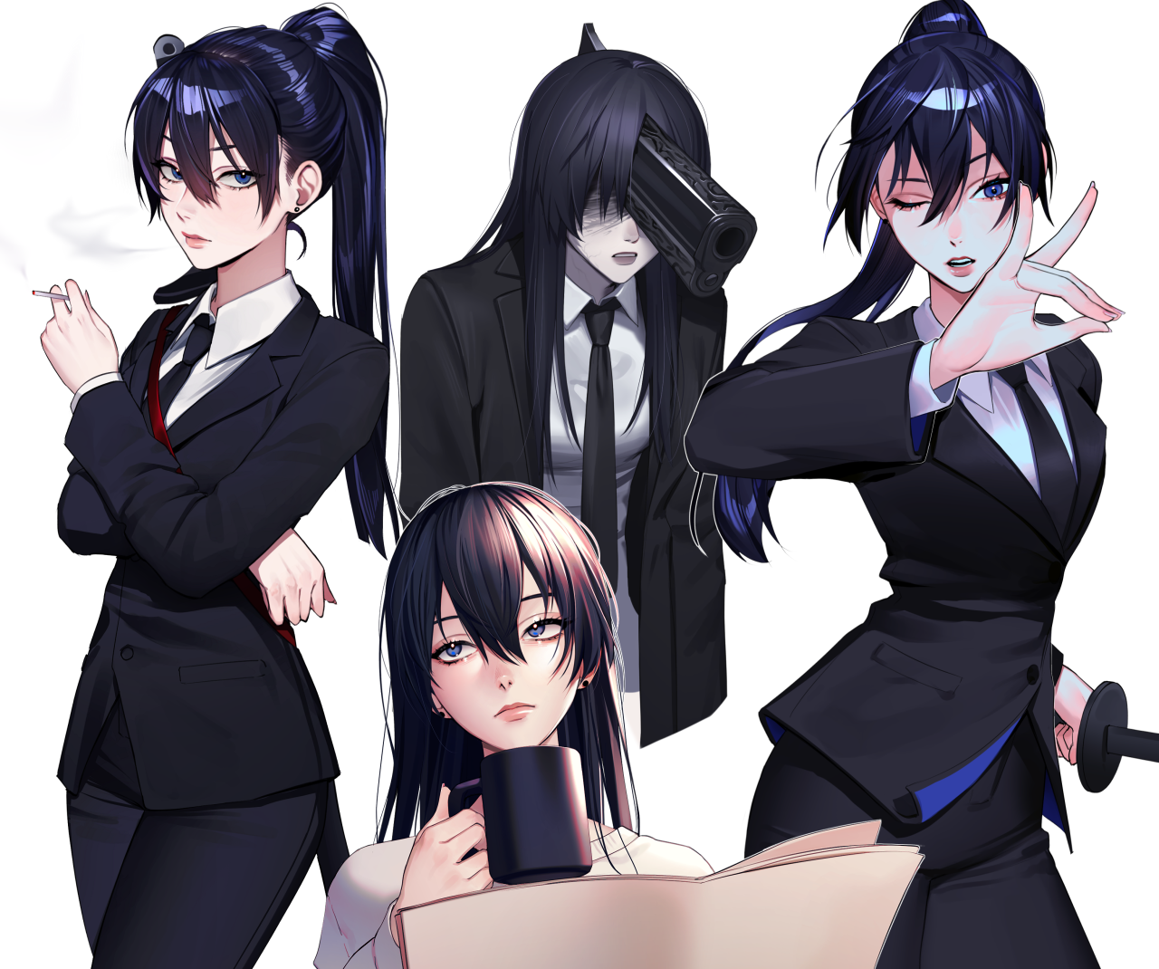 Female aki hayakawa