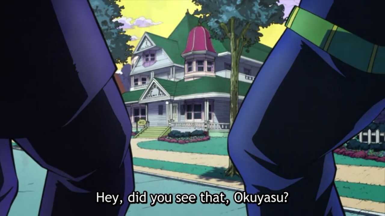 next-you-are-going-to-say:  It’s so fucking cute that Josuke and Okuyasu are always