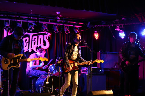 Galants - Whelan’s, January 13th 2017