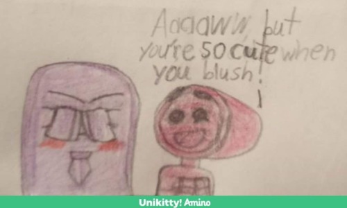 My Redraw Of This @erin-the-epic 's Pic From Amino, Heh