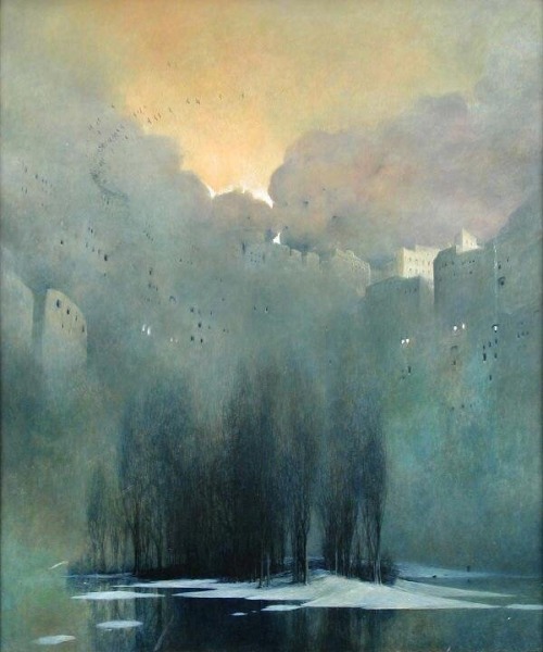 Zdzislaw Beksinski