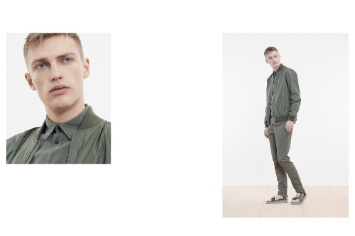 Norse Projects S/S16