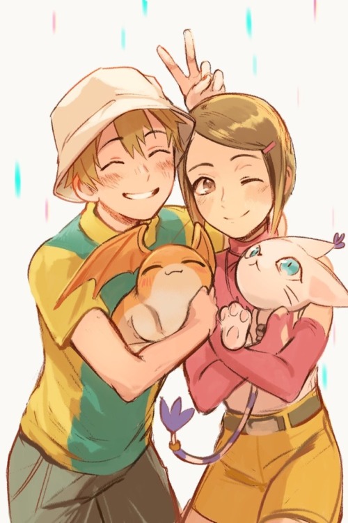 inktho: justice for the OG ship