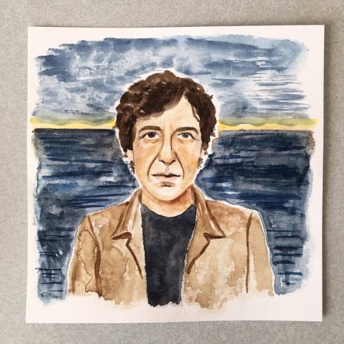 “There is a crack in everything, that’s how the light gets in.” - Leonard Cohen #l