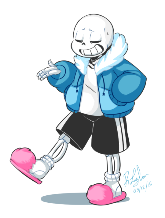 sans slippers