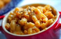 macaroni-land:  vegan mac&cheese 