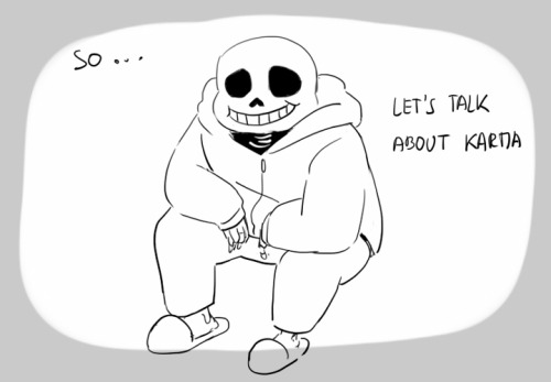 undertaletrash-fanart
