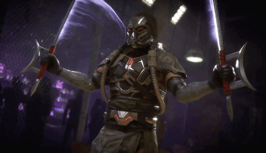Mk11-kabal GIFs - Get the best GIF on GIPHY