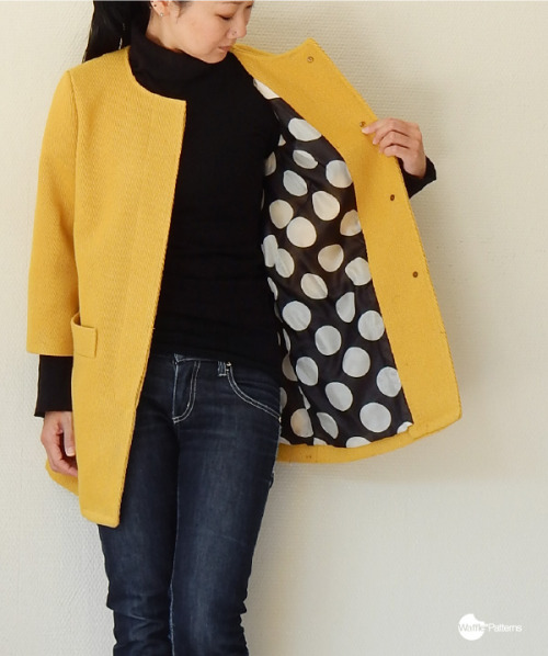 Straight Coat