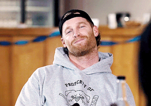 Jared Keeso As Shoresy In SHORESY (2022-) 1.03 + 1.04