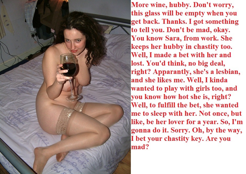 Chastity dreams