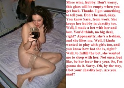Chastity Dreams