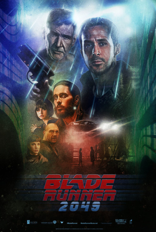 kogaionon:Blade Runner 2049by Paul Shipper / Behance / Facebook / Instagram / Twitter / Tumblr / Sto