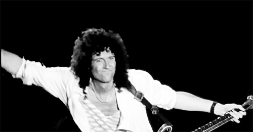 rogerstaylor:he jammin’