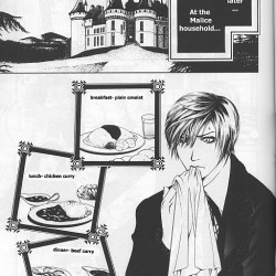 Malice Mizer doujinshi called Premier pt.1 – @reset-me on Tumblr