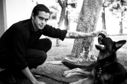 dylan-rieder-blog:  Dylan and Mr Hank