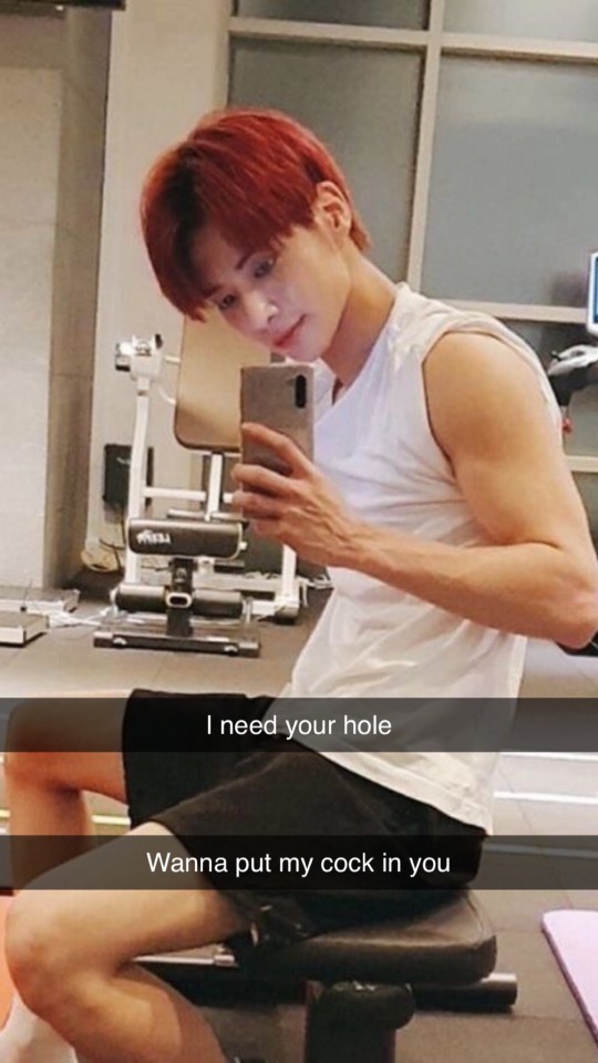  Snaps He Would Send - Taehyun
