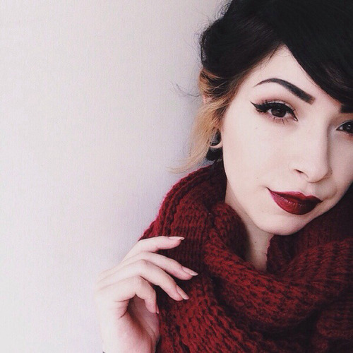 just skin and bones.
