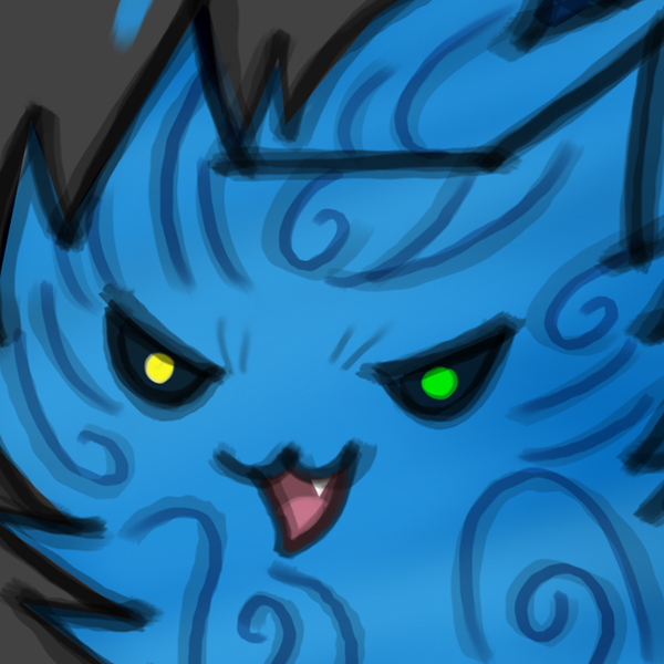 telemosquito:  The TAILED BEASTS gather! They are ferocious yet cute. Vote for