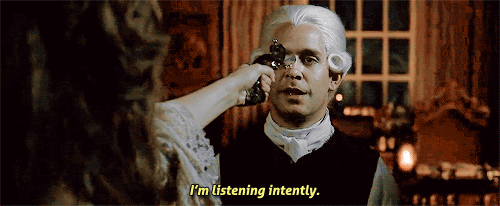 elizabethswanndaily:I expect then that we can come to some sort of understanding.