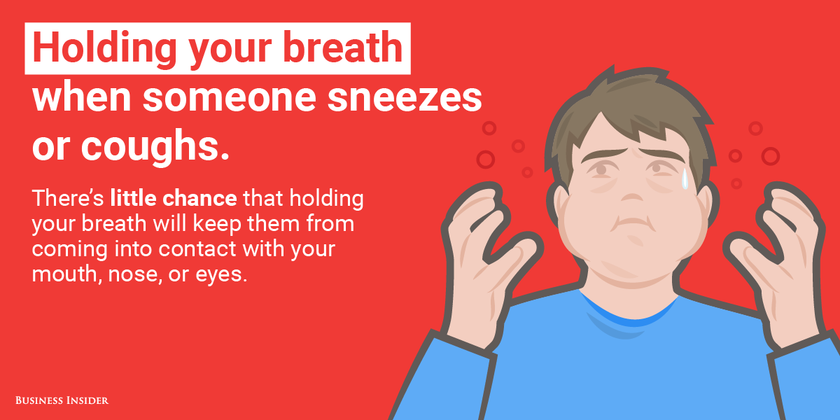 corrosivecoco:  businessinsider:  All your germaphobic habits are pretty much useless