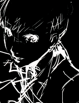 solarblessing:    favorite fictional characters (1/∞) → Female Protagonist, Persona