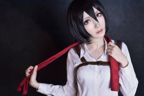 Mikasa Ackerman - Shingeki no kyojin source