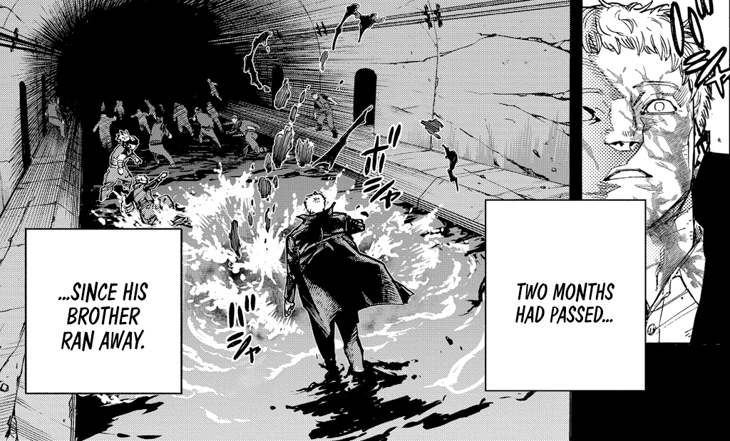 Read Manga MY HERO ACADEMIA - Chapter 408