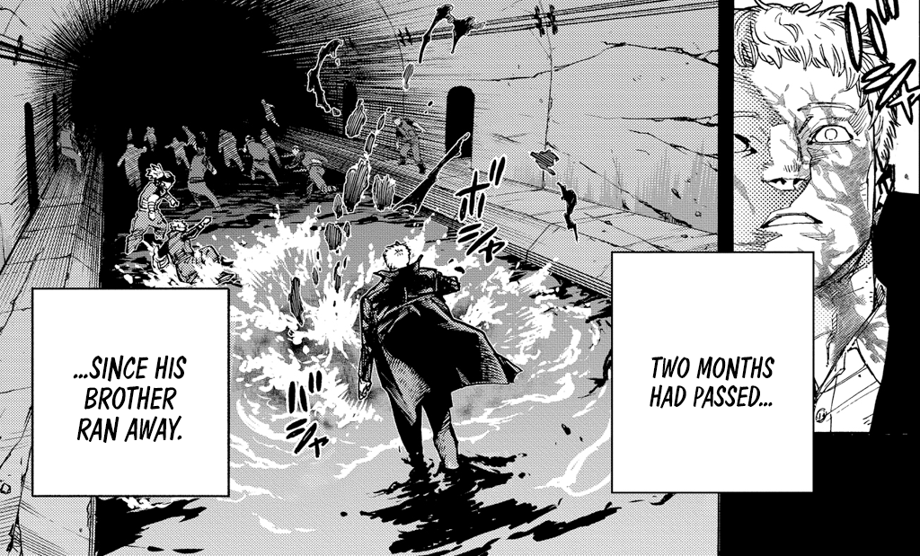 Read Boku No Hero Academia Chapter 408: Eyes Full Of Determination