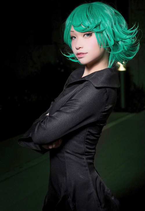 Tatsumaki - Lei SakuragiDevil photography