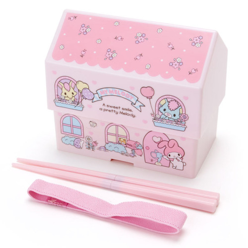 sanriojam:マイメロディ lunch box