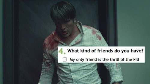 secretcycletidal: Hannibal + Textposts