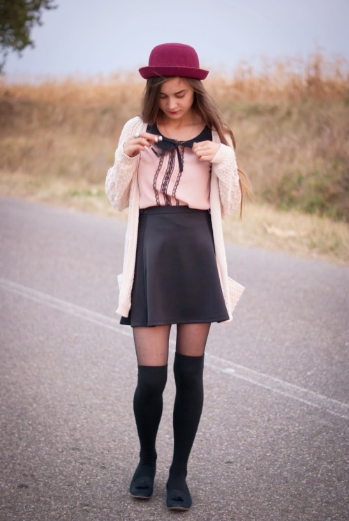 Ain’t no sunshine (by Andreea Mircea) Fashionmylegs- Daily fashion from around the web