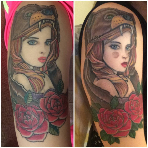 creativeinkdesign:  More here Creative Ink Design