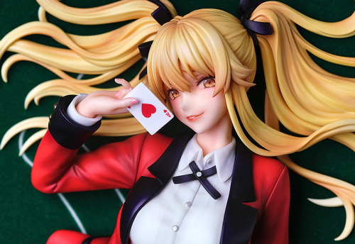 good-smile-company: 早乙女芽亜里 www.goodsmile.info/ja/product/11166/ Kakegurui xx - 1/7 Mary Saot