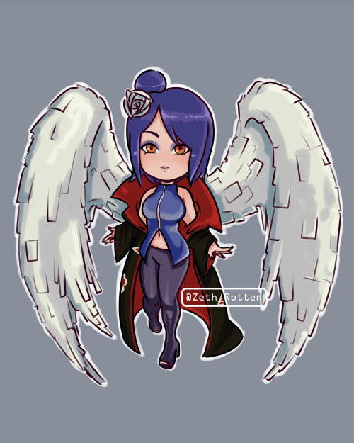 Konan Fanart 