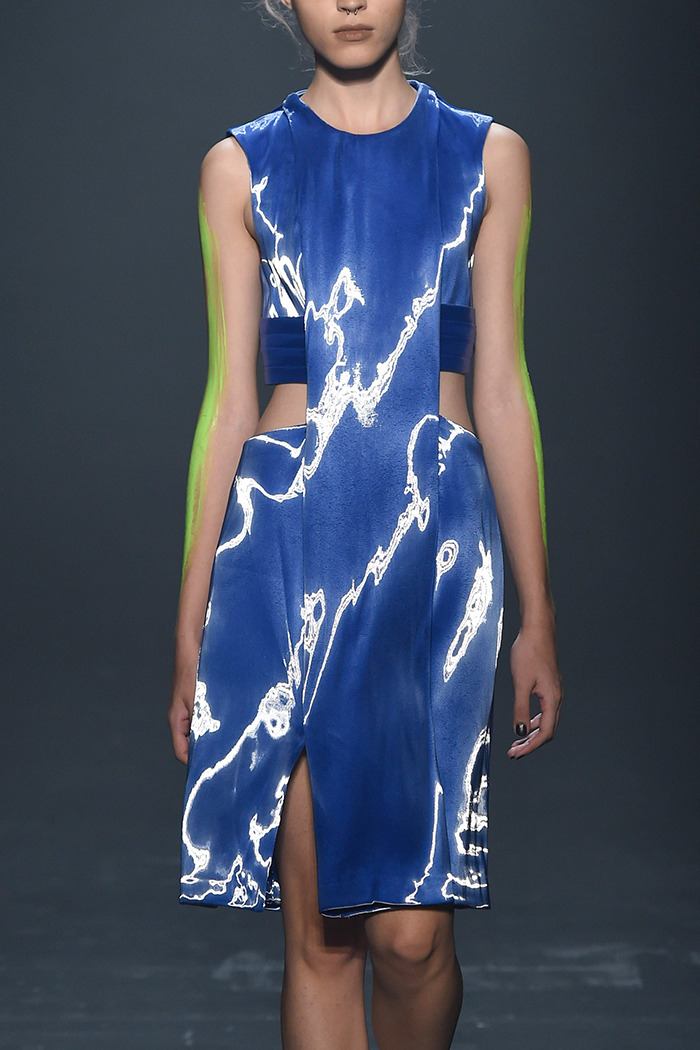 givenchyrunway:  Phelan Spring/Summer 2016 