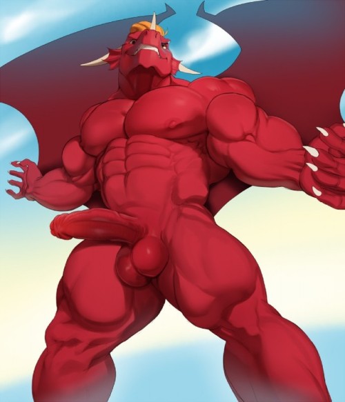 homosexualbeasts:  Art of JustmegabenewellSupport good artists!